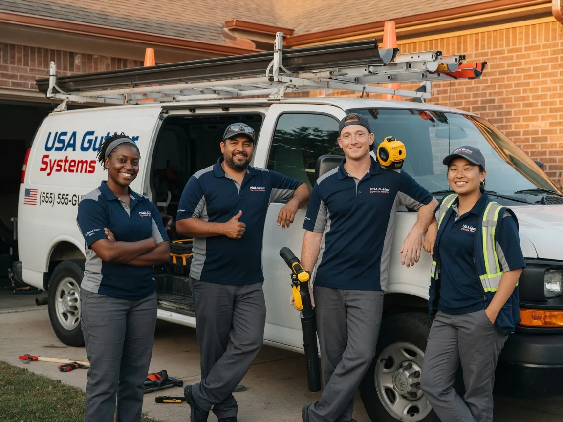 Gutter Installation company in Lucinda, PA